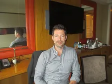 Jake Gyllenhaal was glad to be "sideswiped" by Bryan Sipe's script